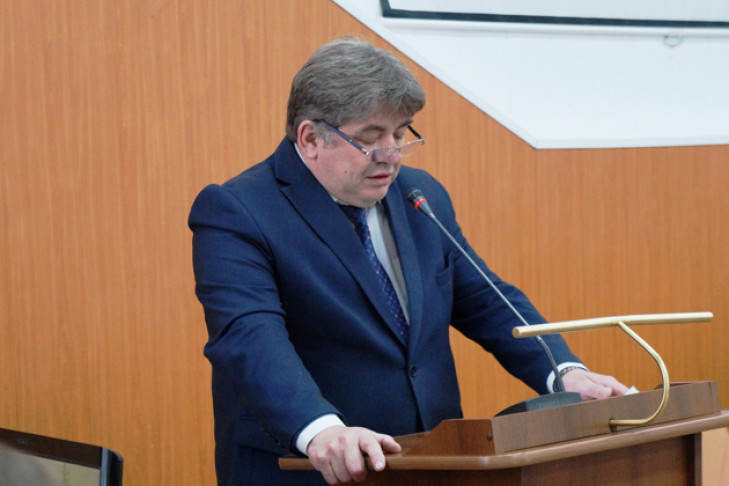 Мэр Бердска: Администрация не будет заниматься захватом территорий