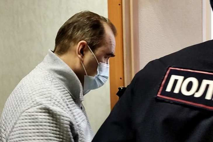 Экс-прокурор Новосибирской области Владимир Фалилеев приговорен к 9 годам за взятки