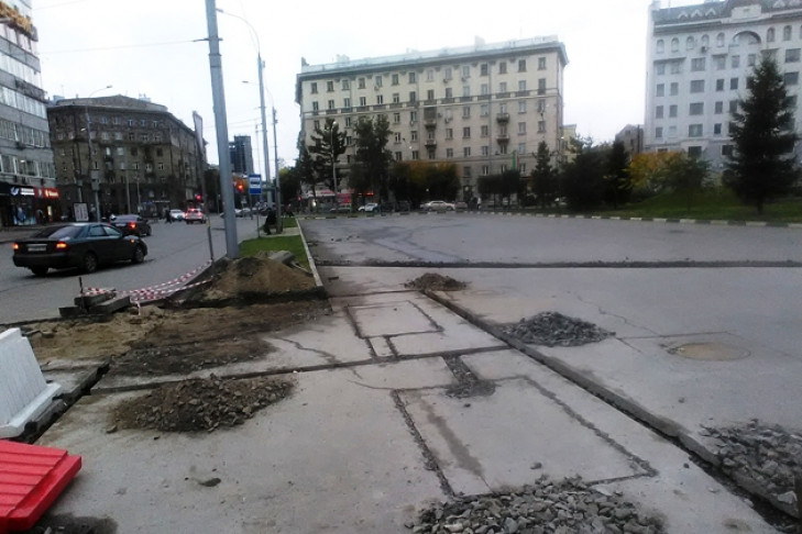 Популярная бесплатная парковка на ул. Орджоникидзе станет платной