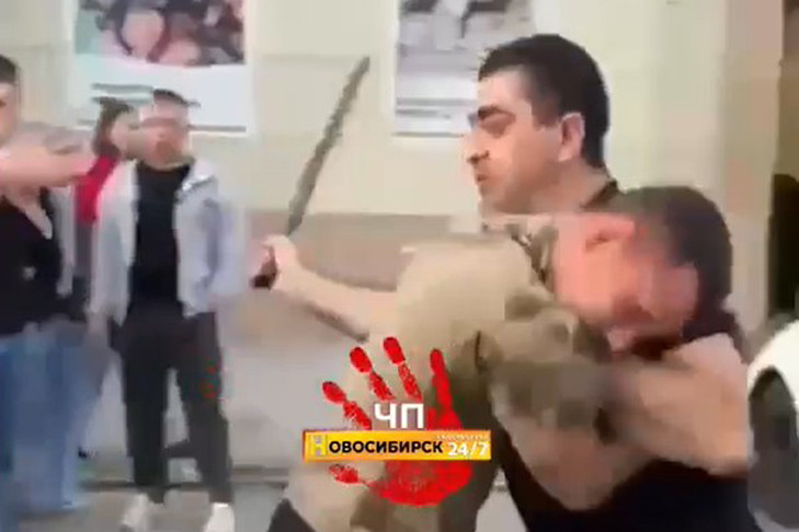 Мигранта задержали за избиение участника СВО под Новосибирском