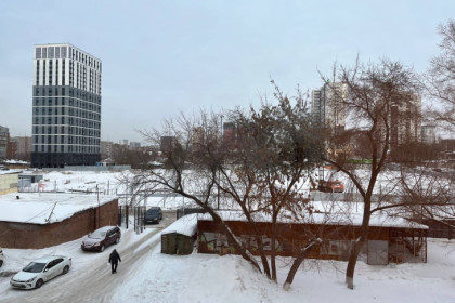 Небоскреб в 50 этажей начнут строить в Новосибирске в 2024 году