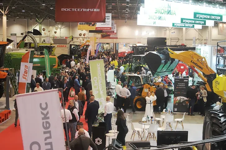 Сибирский агропродовольственный форум-2025 стартовал в Новосибирске