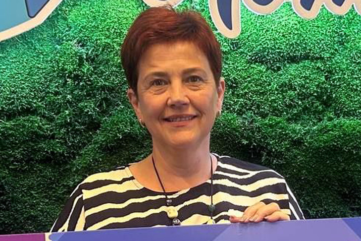 Марина из Новосибирска забыла про лотерею и выиграла миллион рублей