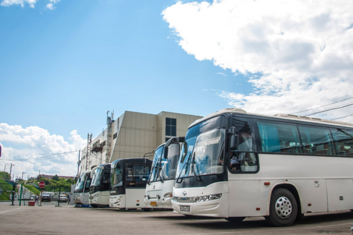 Расписание автобусов Краснозерское – Новосибирск 2019: цена и время