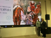 Обские педагоги Центра «Лидер» приняли участие в художественном фестивале