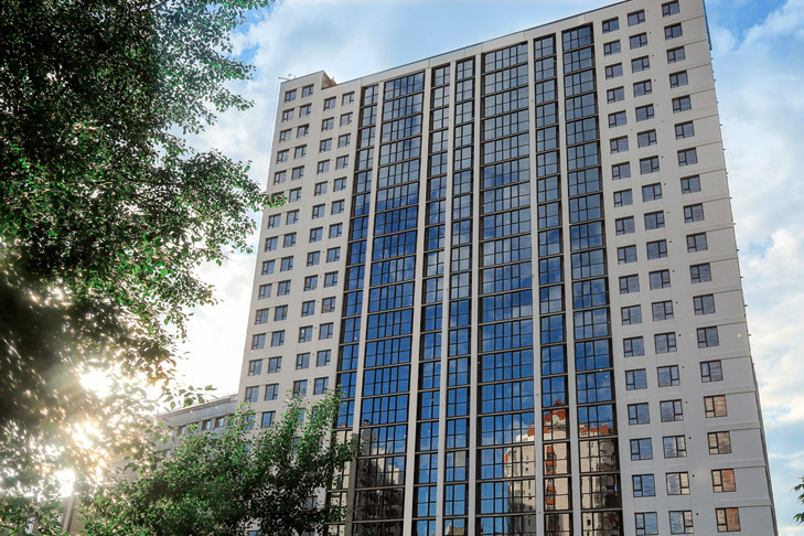 «Тайм Парк»: достоинства жизни и бизнеса на Красном проспекте