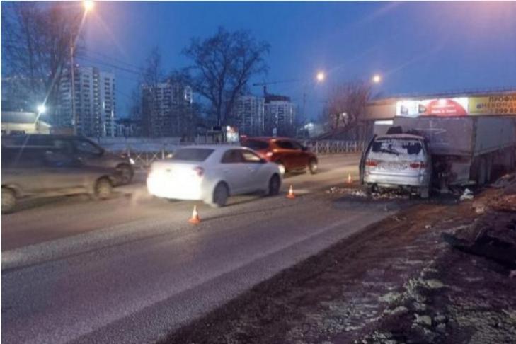В Новосибирске начнут судить уснувшего за рулем водителя BlaBlaCar за смерть трех попутчиков