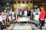 В Искитиме прошёл фестиваль «Многоликая Россия»