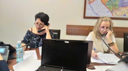 В общественной приемной Губернатора НСО будет проведена «прямая телефонная линия»