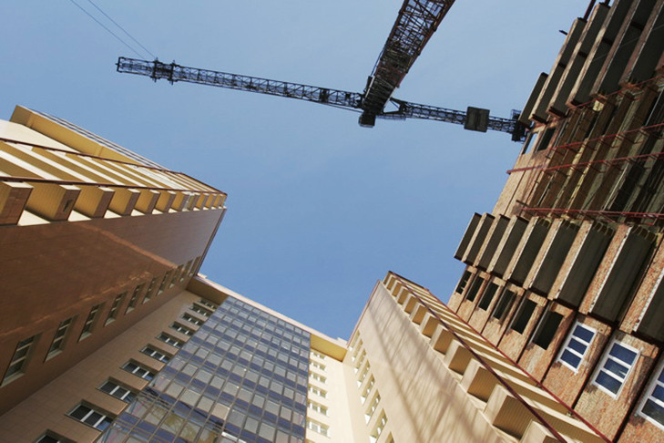 Финансирование проектов жилищного строительства увеличит ВТБ в 1,5 раза в 2023 году