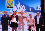 На спортивном Олимпе Искитимского района — лучшие спортсмены