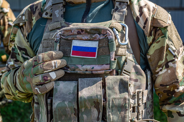 Реализовать себя в защите Родины позволяет новосибирцам служба по контракту