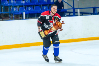 Хоккейный клуб «Легион» примерил золотые медали чемпионата Татарского округа