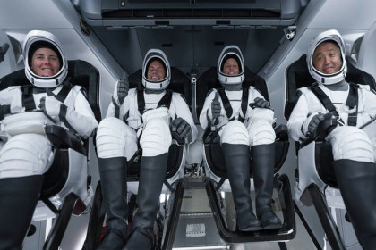 Возвращение космонавтки Анны Кикиной на Землю перенесли на 12 марта