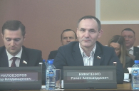 Председателем комиссии горсовета Новосибирска избран Роман Никитенко