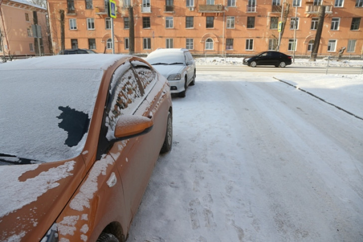 Прикурить авто в Новосибирске: запуск двигателя в мороз – плюсы и минусы
