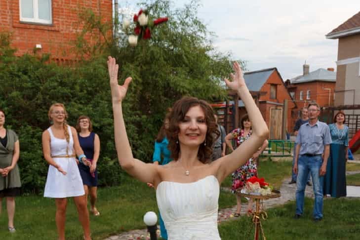 Свадебный бум наступил в День семьи 8 июля в Новосибирске