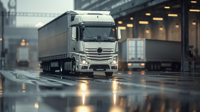 Кыргызстан построит логистический центр в Новосибирске