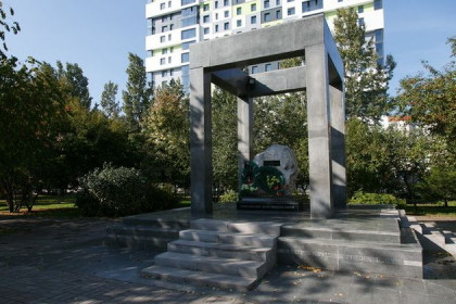 Место установки памятника Сталину обсуждают на сайте мэрии Новосибирска