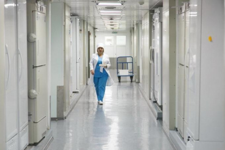 Больницы возвращаются к обычному режиму работы в Новосибирcке