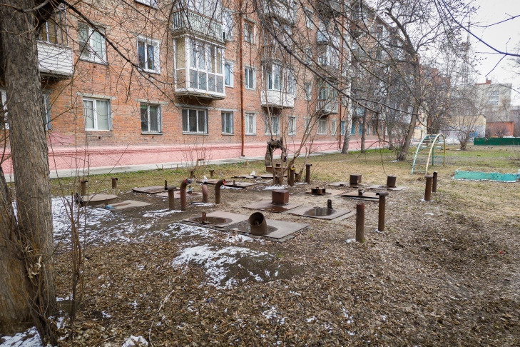 Снос личных погребов новосибирцев начнется после 2 июня-2025