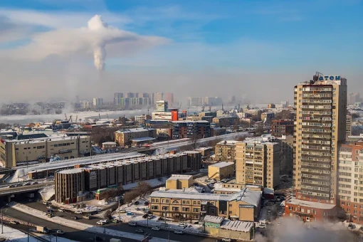 Зима никуда не уйдет: в Новосибирске опубликован прогноз на март-2026 от МЧС