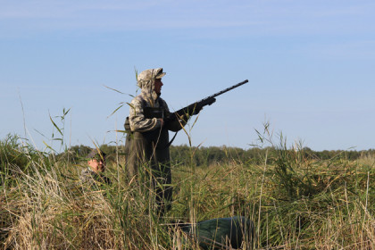 «Патроны тратились, а утки прибавлялись»: как открыли сезон охоты в Краснозерке