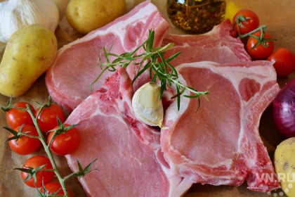 Почти 90 кг мяса съедает за год каждый житель Новосибирска 