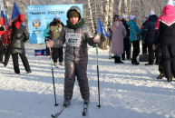 «Лыжня России» пройдет в Новосибирске 14 февраля