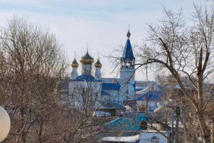 Кража в храме Барабинска: воры похитили ценности, не тронув святыни