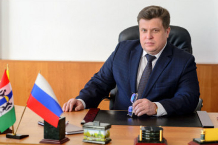 Ушел в отставку глава Барабинского района Евгений Бессонов