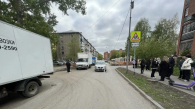 В Новосибирске иномарка сбила 12-летнего самокатчика