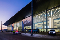 Коммерсанта задержали в аэропорту Новосибирска за хищение 9,6 млн рублей при ремонте поликлиники