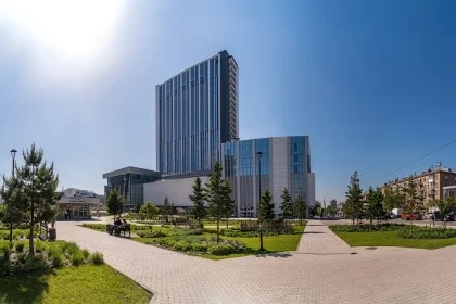 Гостинцу «Турист» разрешили открыть через 58 лет в Новосибирске