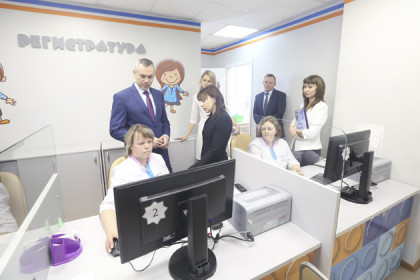 Принцип пяти S внедряют в новосибирских поликлиниках