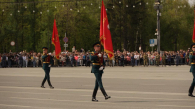 Новосибирцам в прямом эфире покажут парад Победы и шестие Бессмертного полка