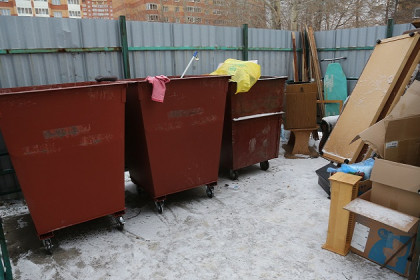 Останется замороженной мусорная концессия в Новосибирской области