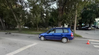 В Новосибирске пьяный водитель на «Калине» сбил школьника
