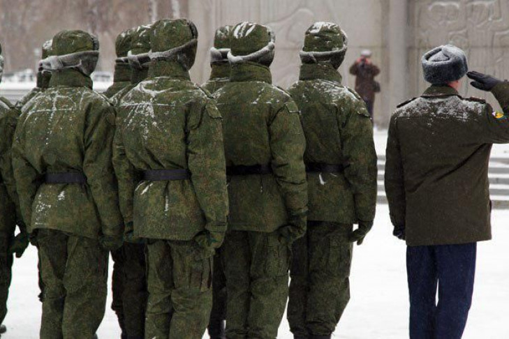 Всех в «партизаны»: армия начала масштабное формирование резерва