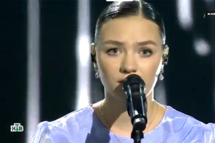 Новосибирская школьница покорила народной песней жюри шоу «Ты супер!»