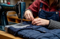 Свыше 500 производителей зимней одежды работают в Новосибирской области