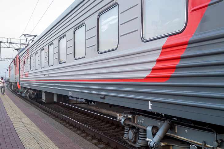 Женщина разбилась у туалета в поезде Москва – Улан-Удэ
