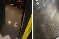 Жители Красного проспекта в Новосибирске жалуются на коммунальные проблемы