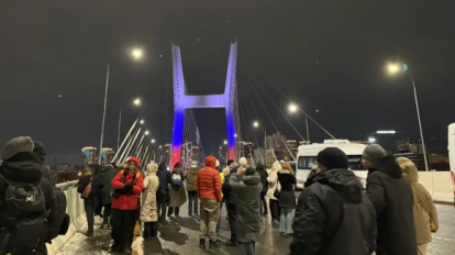 Новосибирцам рассказали подробности о строительстве четвёртого моста