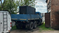 Упавшее дерево оставило село Раздольное под Новосибирском без света
