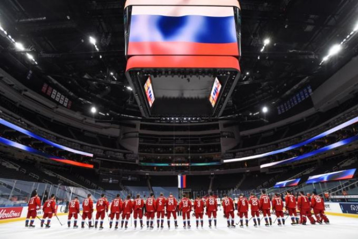 Российская молодежка крупно уступила Канаде в полуфинале МЧМ-2021
