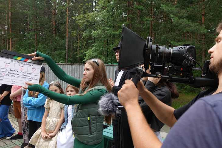 Съемки фильма о сибирском Гарри Поттере начались в Новосибирске