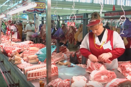 Контроль за мясом ужесточат на новосибирских рынках