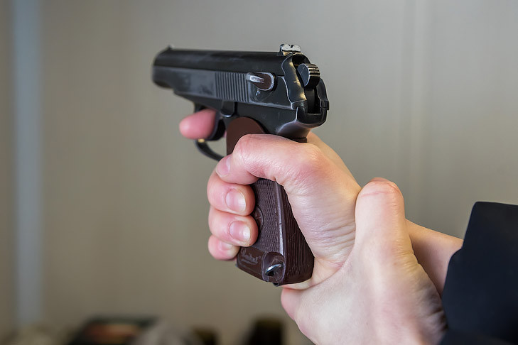 Девять оружейных баронов рассекретили в Новосибирске в ходе операции «Арсенал»