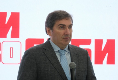 В поддержку контрактной службы выступили Герои НовоСибири